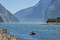 * Nomination Milford Sound in Fiordland National Park, New Zealand. --Tournasol7 00:03, 1 November 2018 (UTC) * Promotion Good quality. --Bgag 00:20, 1 November 2018 (UTC)