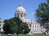 Minnesota State Capitol