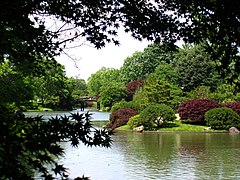 Seiwa-en Japanese Garden, Missouri Botanical Garden, USA