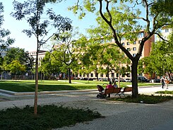 Neustadt church square