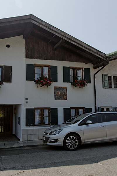 File:Mittenwald Stainergasse 31 6427.jpg