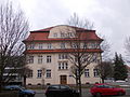 Residential house in open development