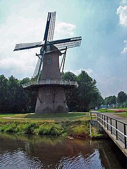 Windmill "De Juffer"