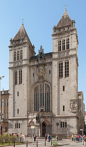 Illustrasjonsbilde av artikkelen Abbey of Saint Benedict of São Paulo