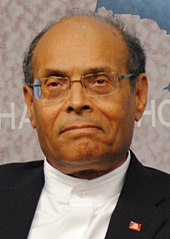 Moncef Marzouki, founder of Congress for the Republic Moncef Marzouki2.jpg