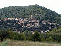 Montaigut-le-Blanc - Vue