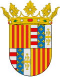 Escudo de la casa de Montalto