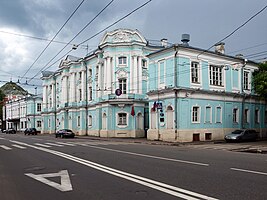 Moscow, Pokrovka 22 June 2009 03.JPG