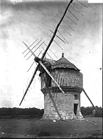 Moulin a vent - Noyal-Muzillac - Mediatheque de l'architecture et du patrimoine - APMH00034937.jpg