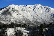 Mount Nobuse from Mount Sugi 2011-04-17.jpg
