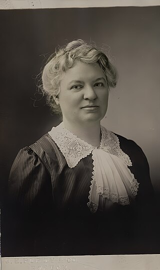 <span class="mw-page-title-main">Mary Hutcheson Page</span> American Suffragist