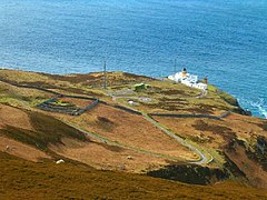 Mull of Kintyre Lighthouse - geograph.org.uk - 49941.jpg
