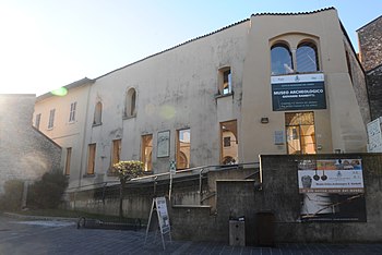 Museo Civico Archeologico Джованні Рамботті