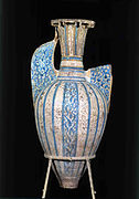 One of the Alhambra vases