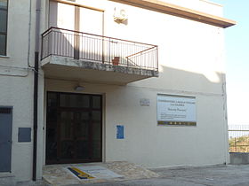 Museo e conservatoriodi musica popolare della Calabria.JPG