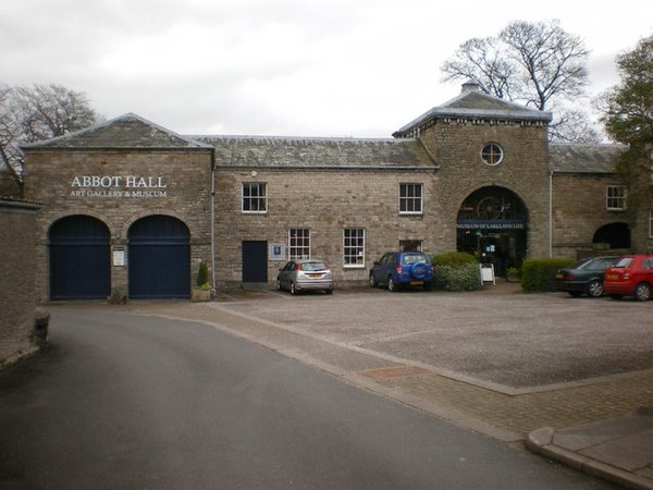 Image: Museum of Lakeland Life, Abbot Hall   geograph.org.uk   1245379