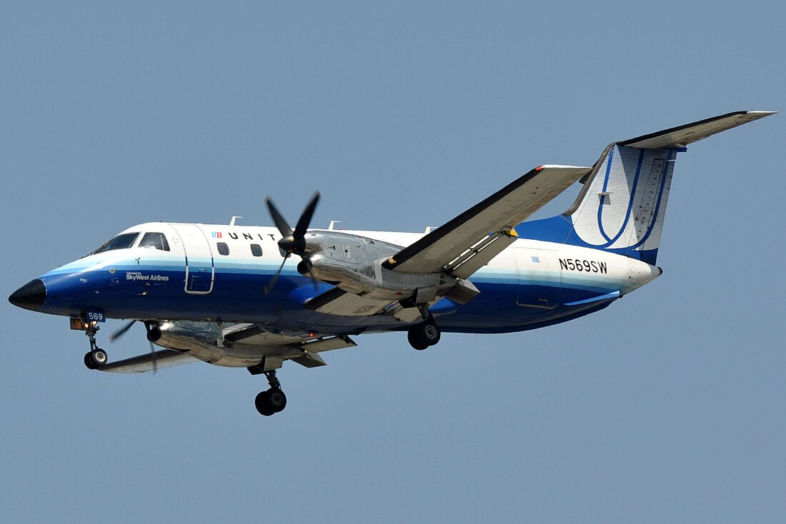 Embraer EMB 120 Brasilia