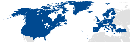 File:NATO members (blue).svg