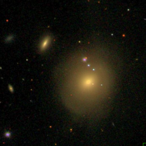 NGC 736 (m.) & NGC 738 (lo) [1] SDSS image