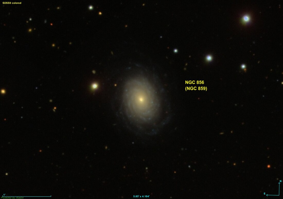 NGC 859