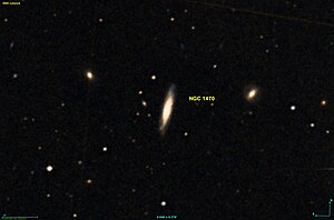 NGC 1470 with LEDA 996741 (l) & LEDA 996622 (r) [1]