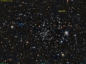 Image illustrative de l’article NGC 2259