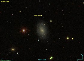 Illustrasjonsbilde av artikkelen NGC 4034