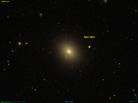 Illustratives Bild des Artikels NGC 4827