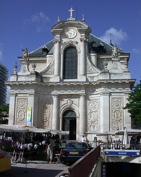 File:Nancy - Église Saint-Sébastien 1.jpg