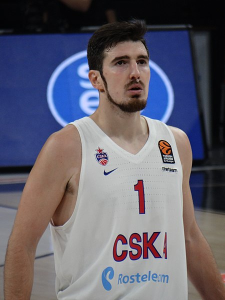 Nando de Colo, EuroLeague MVP and Final Four MVP in 2016