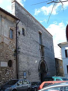 San Francesco, Narni