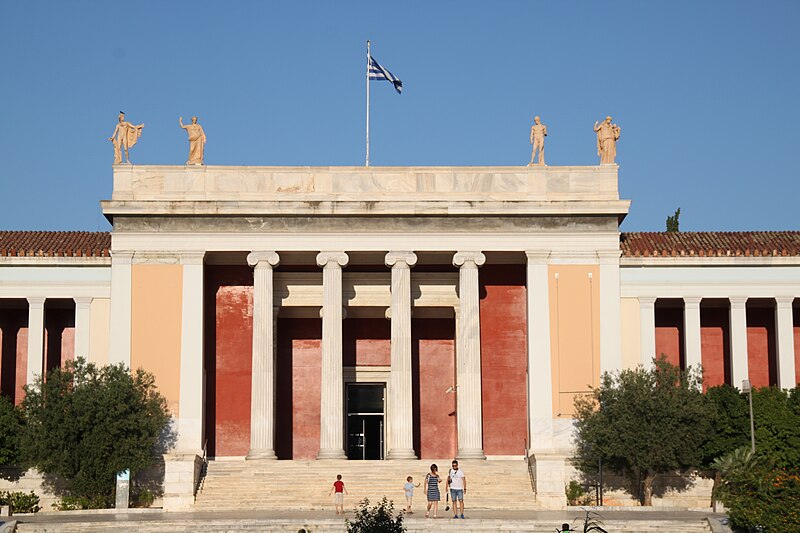 File:National Archaeological Museum of Greece (28570483326).jpg