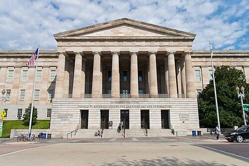 National Portrait Gallery things to do in Maryland