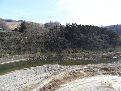 名取川（なとりがわ）