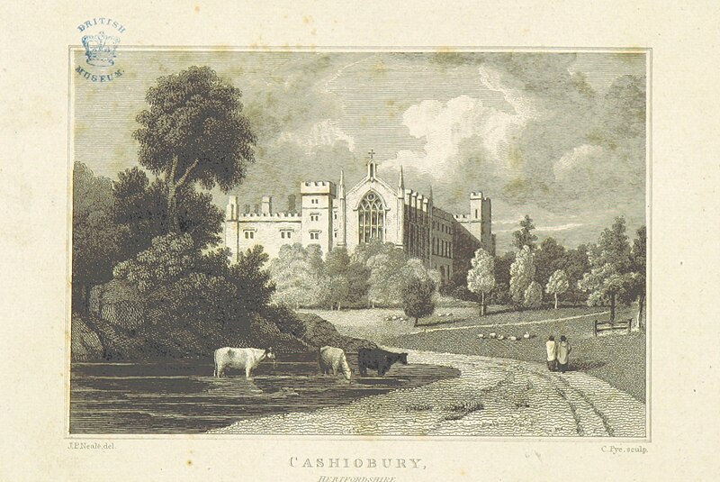 File:Neale(1818) p2.114 - Cashiobury, Hertfordshore.jpg