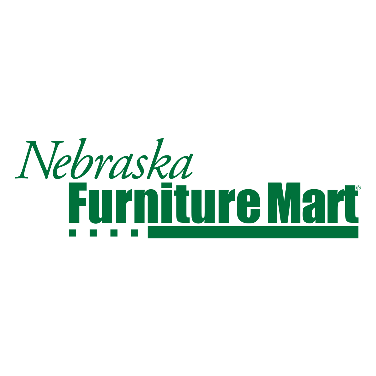 File Nebraska Furniture Mart Logo Svg Wikimedia Commons