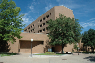 Nedderman Hall