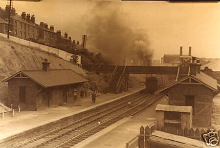 Neepsend Railway Station