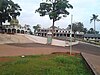 Thangal uppalla mosque at Nellikkunnu, Kaasaragod, Kerala.