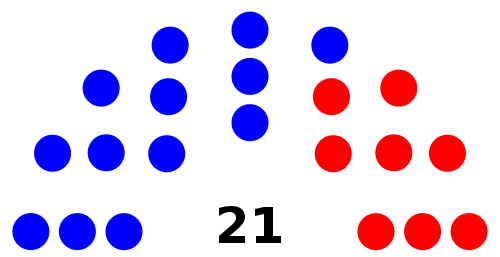 Nevada Senate 2022.svg