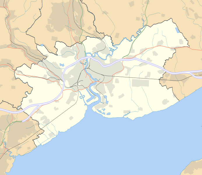 File:Newport UK map roads and areas 3m1.svg