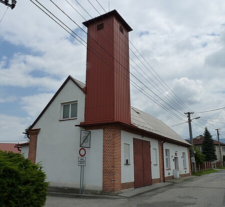 Nižní Lhoty, okres Frýdek Místek