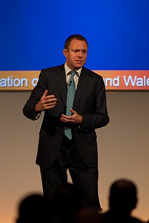 Nick Herbert: British politician (born 1963)