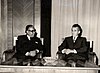 Nicolae Ceaușescu and B.R. Bhagat.jpg
