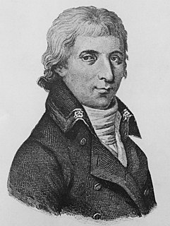 Nicolas Baudin French explorer