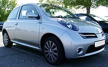 Nissan Micra — Wikipédia