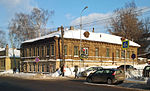 Дом мещанина Ф.Т. Столярова