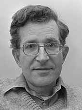 Chomsky in 1977 Noam Chomsky (1977).jpg