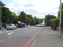 Shimoliy Cheam, Stonekot tepaligi - geograph.org.uk - 3570778.jpg