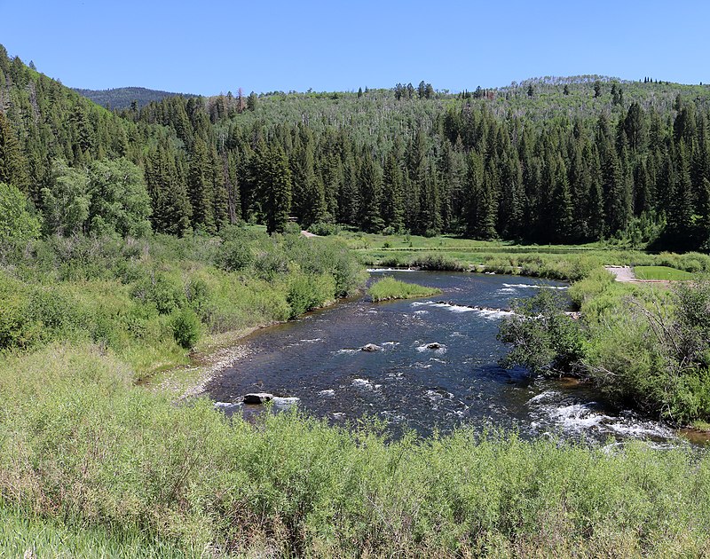 North Fork of the White River – 09/15/2022